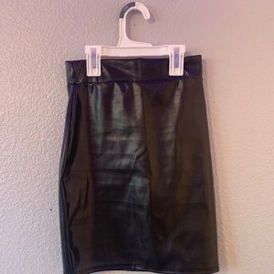 mini skirt
